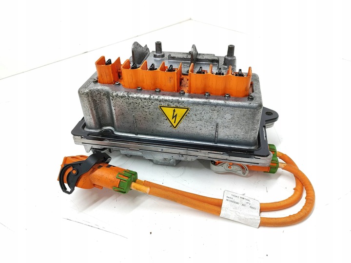 фото №12, Peugeot 508 2013 інвертор / перетворювач напруги