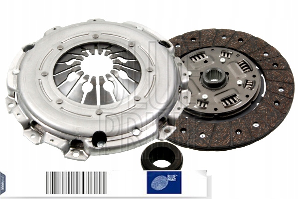 фото №10, Зчеплення kpl audi skoda vw зчеплення kpl audi skoda