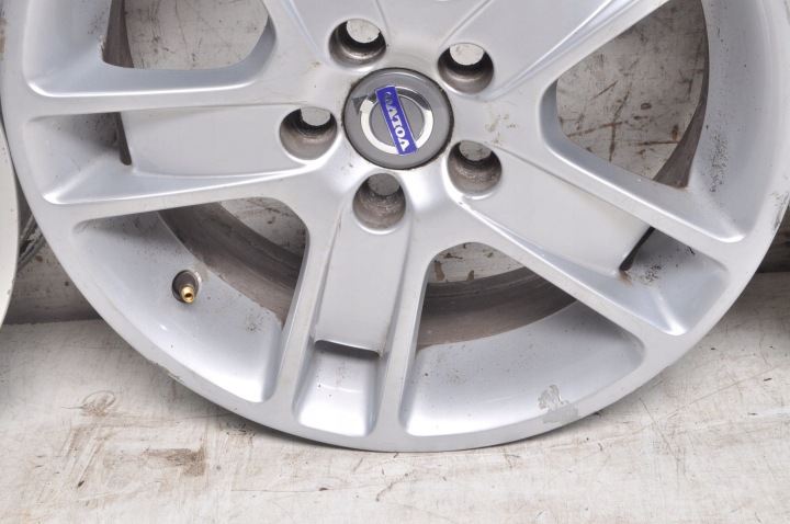 фото №13, Volvo v50 s40 c30 диски алюминий r17" 7j 5x108 et 52.5 30714965
