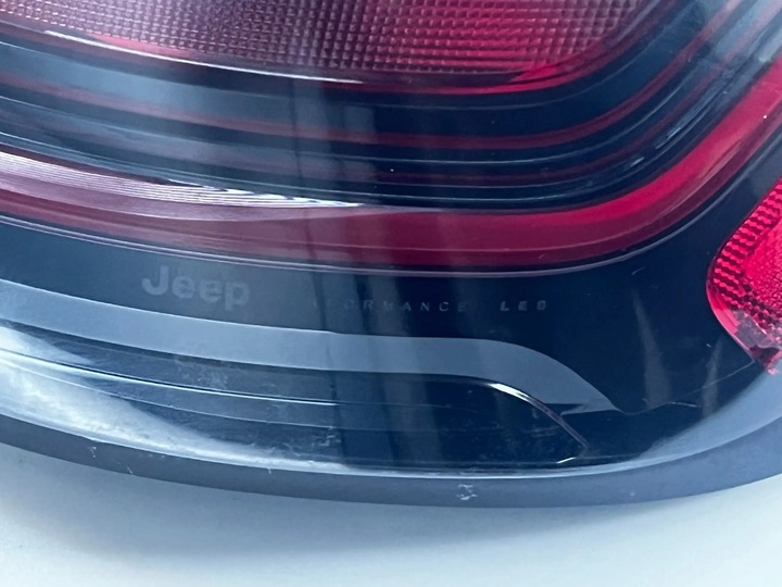 фото №7, Jeep compass ii рестайлінг лампи задні led комплект 2022-
