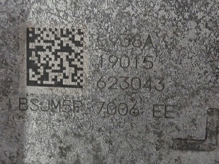 фото №10, Коробка передач коробки передач автомат пауершифт ford focus mk4 iv 2.0 ecoblue 19r