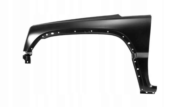 фото №1, Крило переднє jeep liberty 2001-2004 лівий