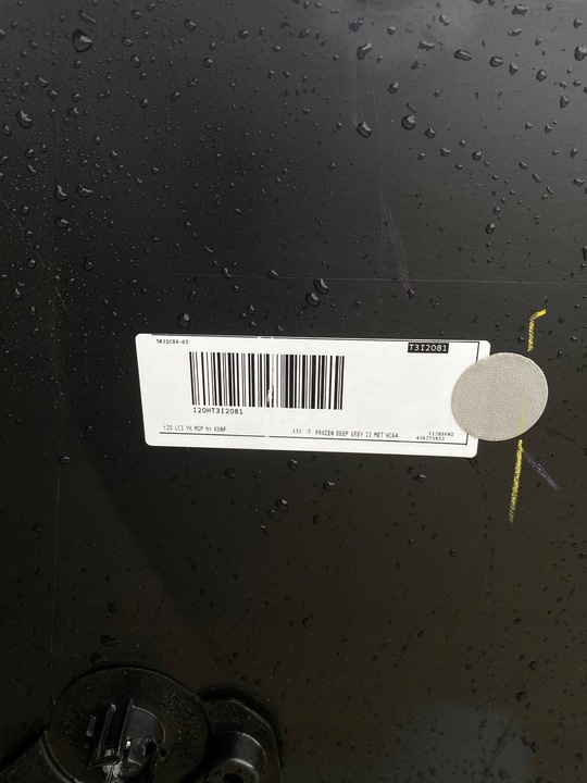 фото №11, Bmw ix i20 m набор lci рестайлинг 2026 бампер задний c64 51125a35f12 51125a6b6e7