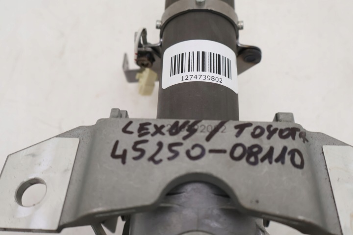 фото №7, Lexus lm ii toyota alphard vellfire рульова колонка 45250-08110