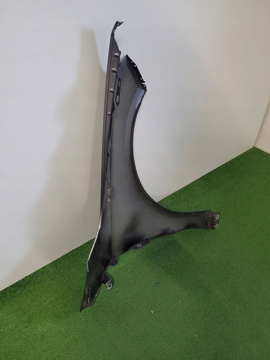 фото №12, Mercedes cla c117 x117 w117 a117 крило лівий перед переднє a1178810101