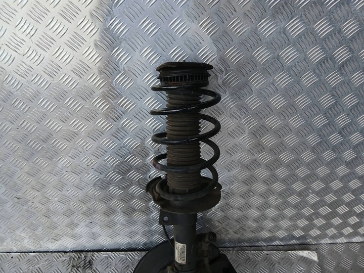 фото №8, Ford focus mk3 iii рестайлінг mcperson поворотна опора лівий przód1.0 ecoobost 18r