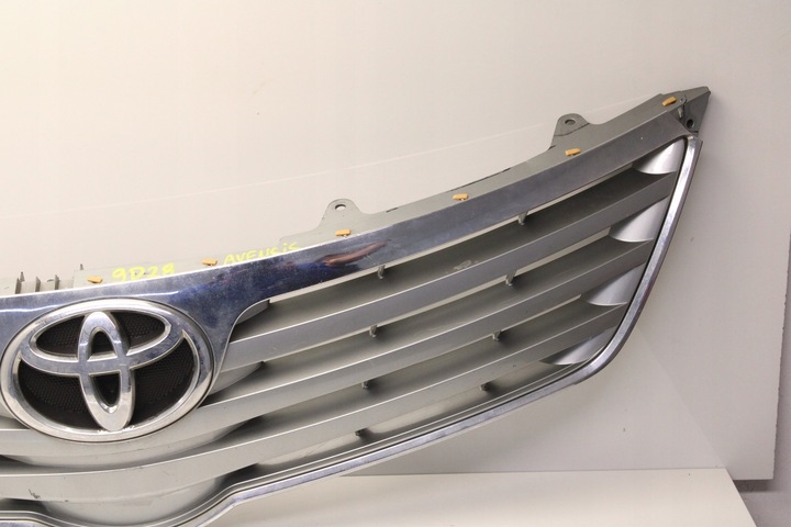 фото №4, Решітка радіатора решітка радіатор toyota avensis t27 2009r- 53100-05110