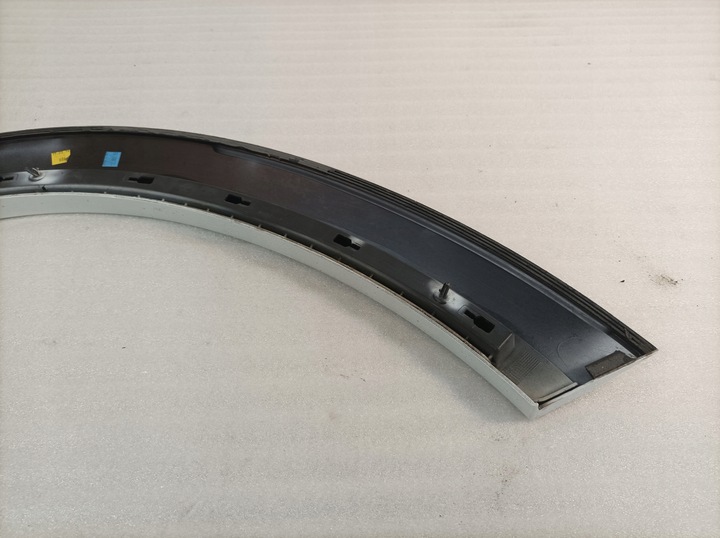 фото №4, Volvo xc90 ii левая накладка планка крыльев перед