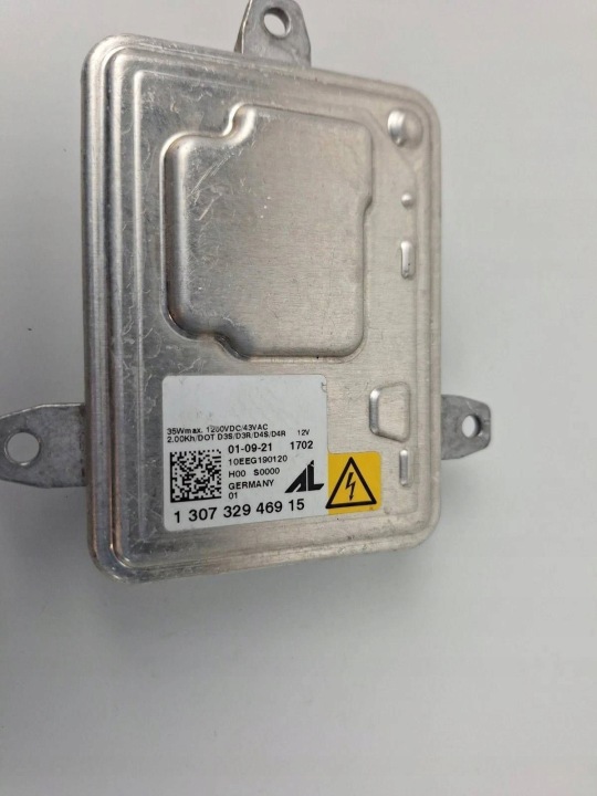 фото №6, Блок розжига ксенона оригинал alfa romeo giulia 130732946915