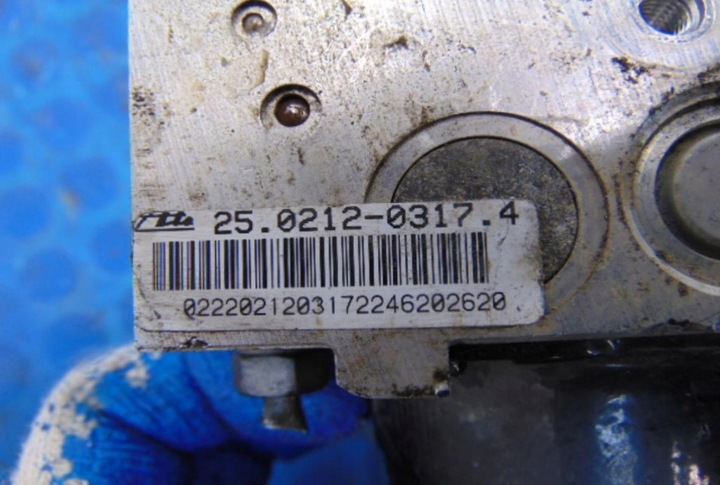 фото №7, Opel antara 2.0vcdi насос abs 96817718cq