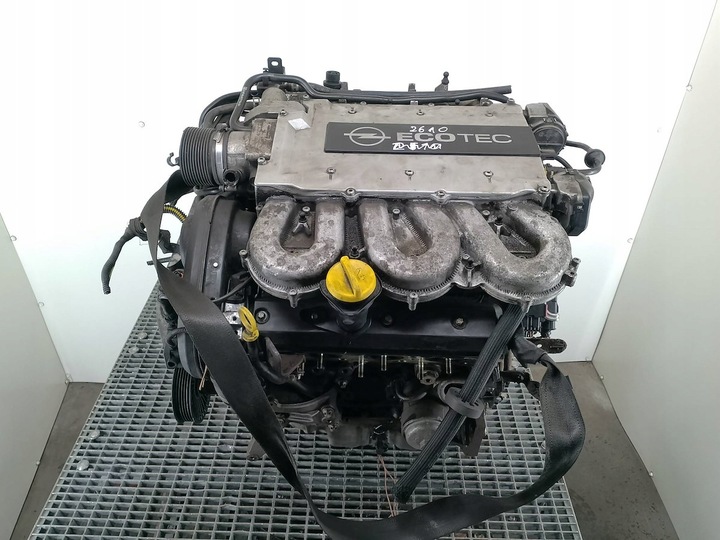 фото №1, Двигун opel vectra c z32se 3.2 v6