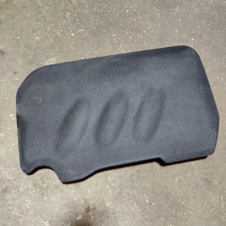 фото №1, Citroen peugeot 1.2 thp верхня кришка захист двигуна