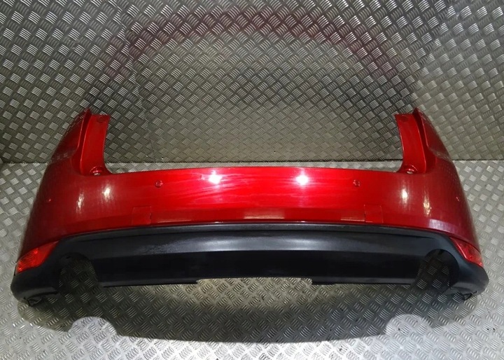фото №1, Mazda cx-5 ii бампер зад pdc 46v ідеальний