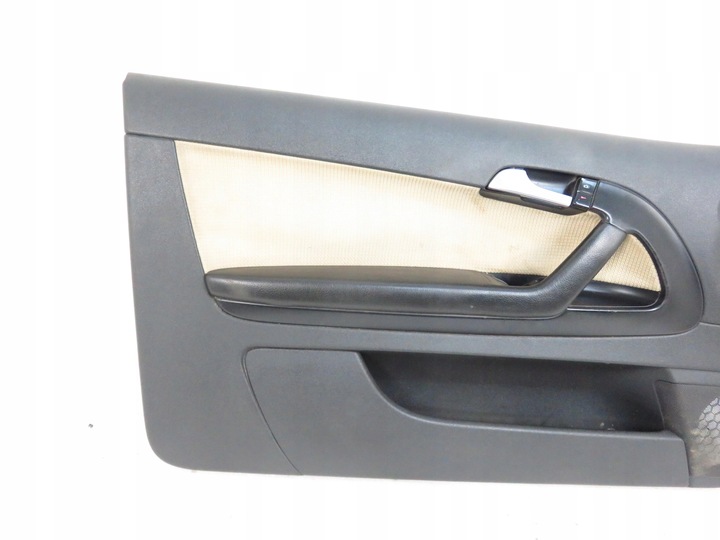 фото №12, Боковина левый переднее audi a3 8p 3d