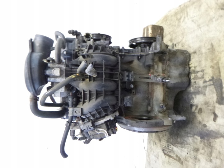 фото №6, Двигун opel corsa c 1.0 z10xe 2001r. kompresja !!!