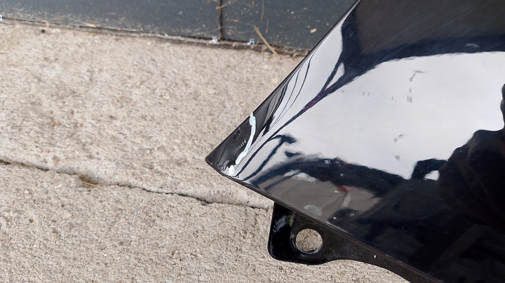 фото №6, Hyundai i30 iii лівий крило перед переднє чорний гарний