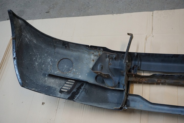 фото №14, Nissan patrol бампер перед переднее gr y61 97-03r