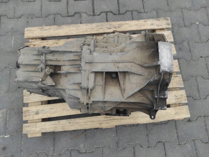 фото №1, Коробка передач коробки передач autmatyczna audi a6 c5 1.9 tdi ghq