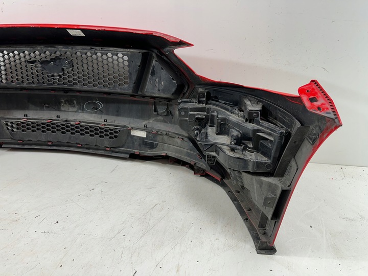 фото №14, Бампер перед ford mustang vi рестайлинг gt