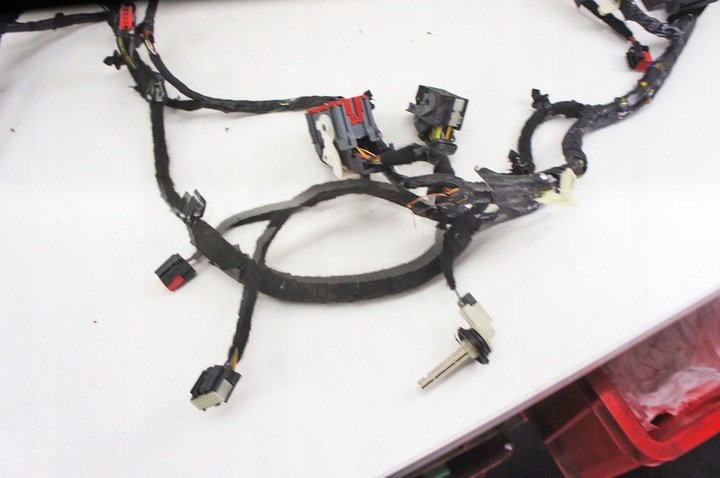 фото №5, Rc098 ford mondeo mk5 жгут панели pulpitu gg9t-14401-ecc