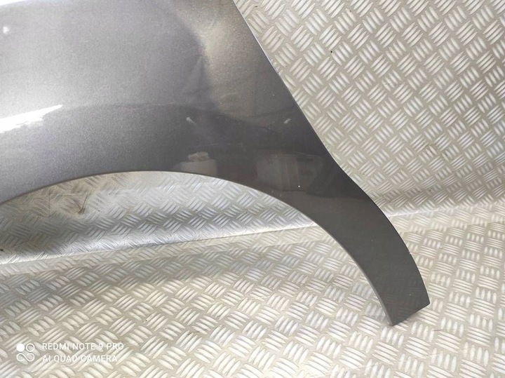 фото №8, Peugeot expert iii traveller citroen jumpy iii крыло левый перед цвет evl