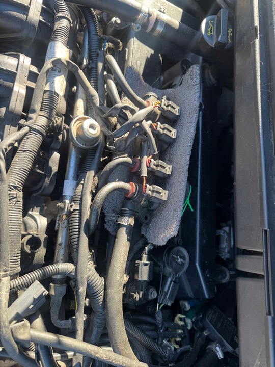 фото №2, Ford c max 1.8 csda csdb бензин