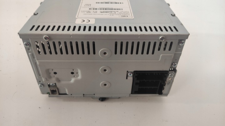 фото №4, Kia soul радіопрогравач радіо mp3 блютуз 961402k556alk 08-