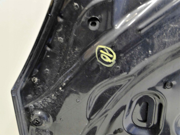 фото №11, Mercedes e w212 212 рестайлинг капот крышка двигателя 755