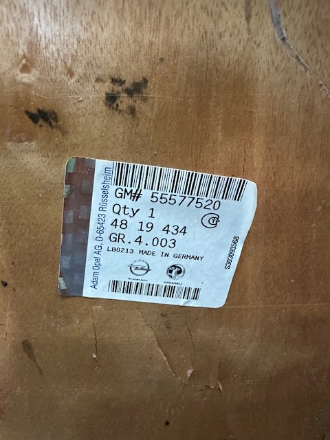 фото №7, Коробка передач коробки передач chevrolet captiva рестайлинг 2.4 новая 4x4 55577520