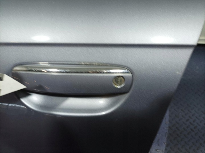 фото №9, Audi a6 c6 дверь перед передние левая ly7h