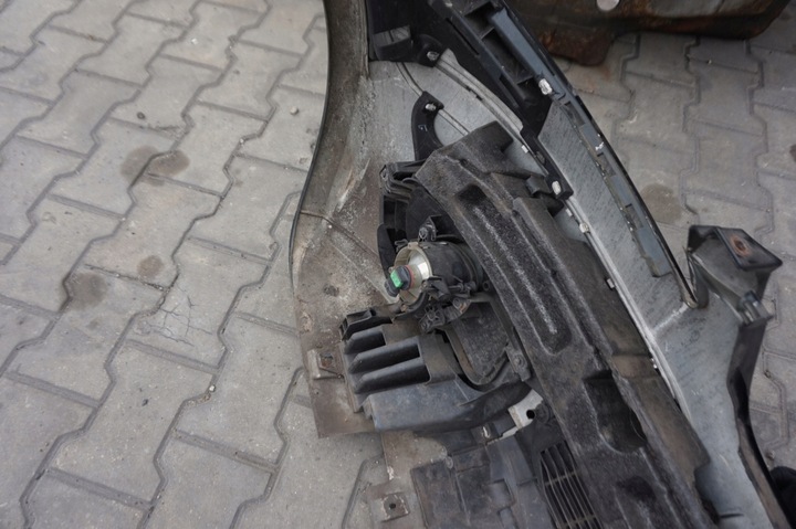 фото №7, Mercedes w169 бампер перед переднее kpl 160 a-klas