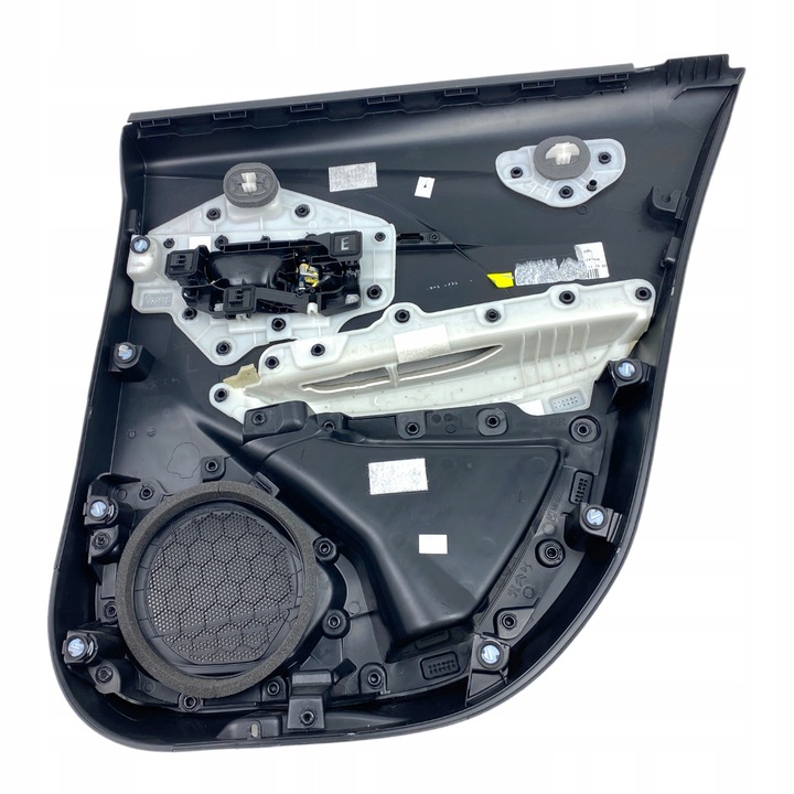 фото №10, Оббивка двері лівий зад peugeot 208 ii 2089654800