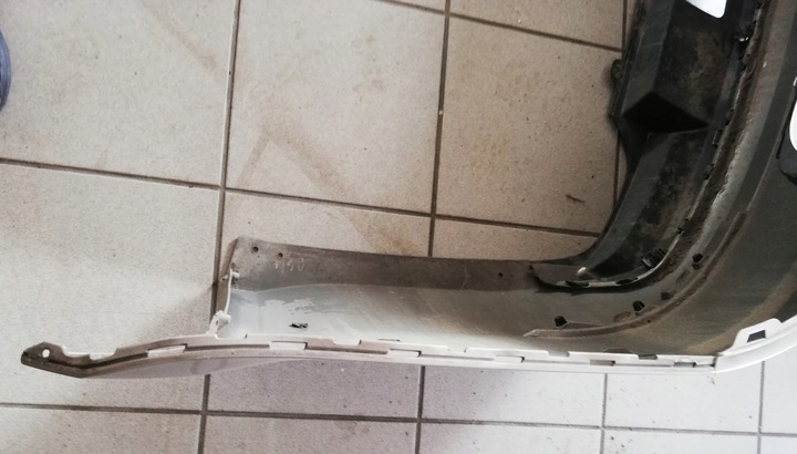 фото №12, Бампер зад skoda octavia iii рестайлінг fl універсал 16-21 оригінальний номер 5e9807421g оригінал