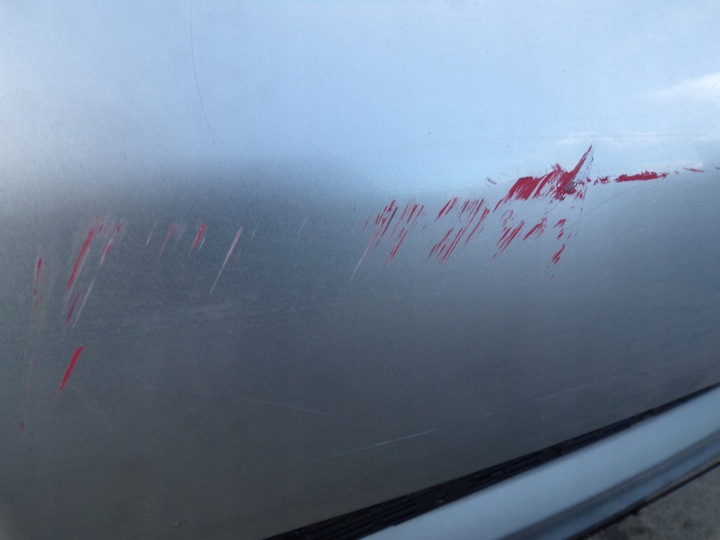 фото №6, Крышка багажника задняя audi a4 b6 универсал