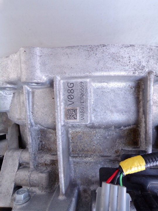фото №6, Коробка передач коробки передач hyundai i30 n i30n 2.0 t автомат 8 dct 43800-2n100 v08g