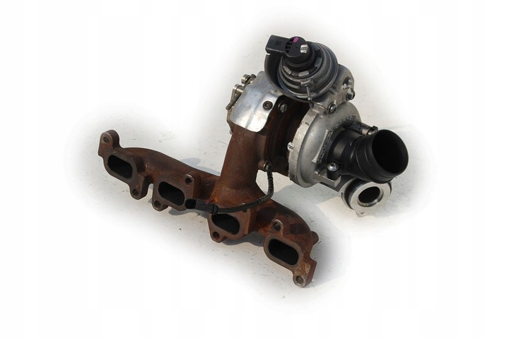 фото №7, Vw audi skoda seat турбіна турбонагнітач 03l253016t 03l253016tx 1.6 tdi 03