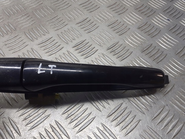 фото №1, Ручка ліва задня зовнішня mitsubishi outlander i 2.4 mr526109