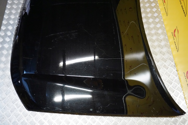 фото №9, Jeep grand cherokee 2022 - 2024 капот перед крышка двигателя usa