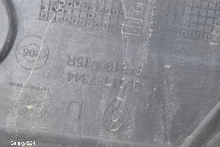 фото №14, Подсветка номер регистрации renault megane iii грандтур kz0/1