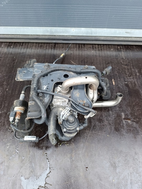 фото №10, Vw t5 рестайлинг отопление стояночный вебасто дополнительный обогреватель 7e0819008c