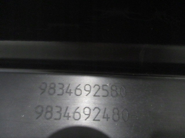 фото №13, C4 iii 2020- бампер переднє pdc новий 9834692580