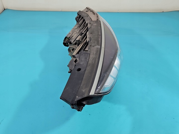 фото №10, Фара праві лампа перед ксенон led kia optima iv 15-18 європа