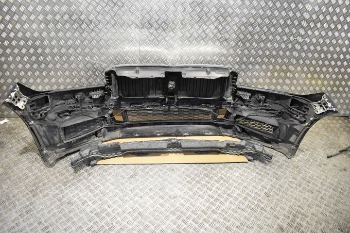 фото №7, Идеальный kpl бампер переднее bmw g11 g12 рестайлинг lci m камера 6 pdc 416 1