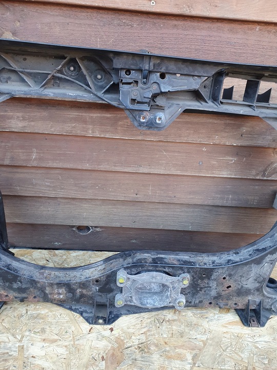 фото №11, Pas усилитель audi a6c6 4f0805594 зона смятия