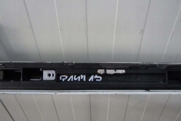 фото №11, Планка пороговая левая audi a1 s line 82a 17- s1