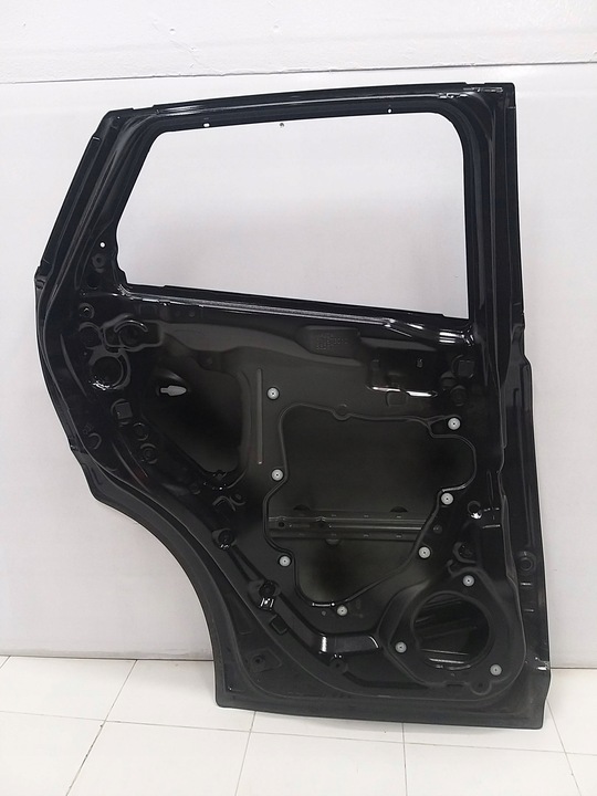 фото №6, Mazda cx3 cx-3 дверь левый зад задние 14-21r