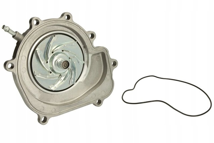 фото №14, Насос воды febi bilstein 103075 a6512001301 mercedes