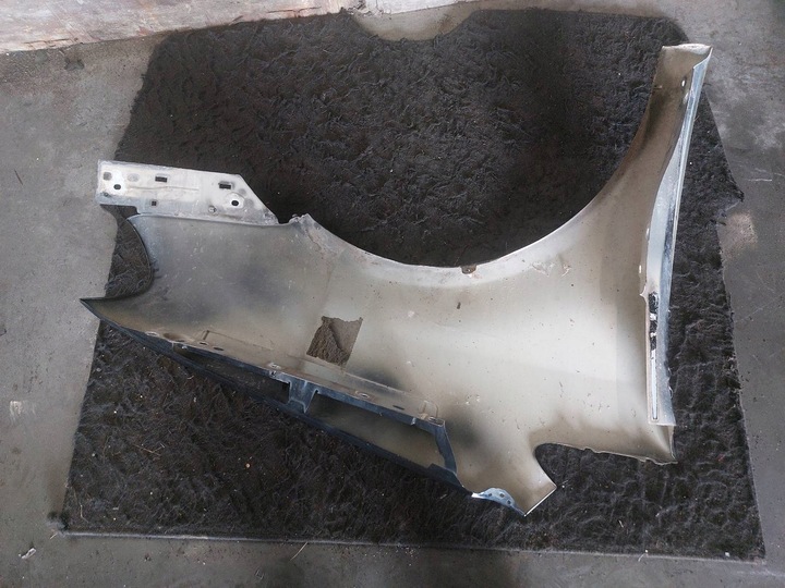 фото №14, Комплектный перед бампер капот крылья лампы решётка радиатора touran i lc9z