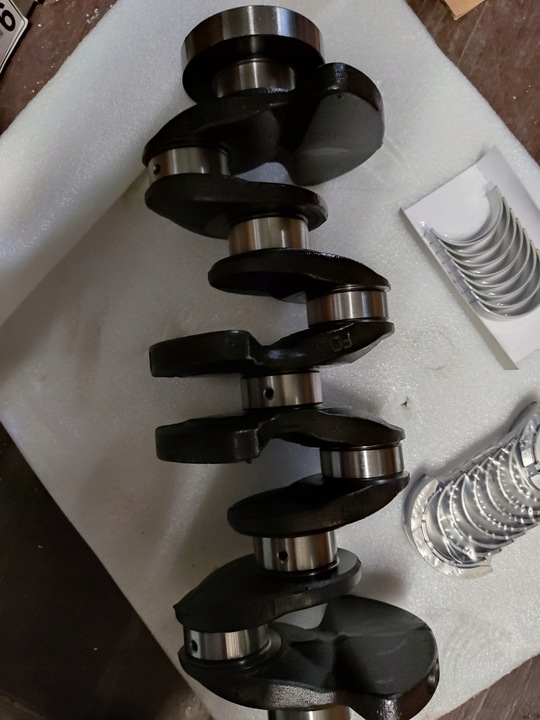 фото №7, Bmw f10 f20 f25 f30 wał коленчатый n20 n26 7599246