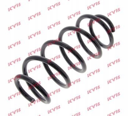 фото №2, Kyb kayaba пружина перед skoda octavia ii 4x4 kom